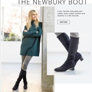 Munro newbury boot Clearance